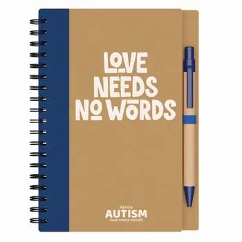 Notebooks - Custom Hats Now