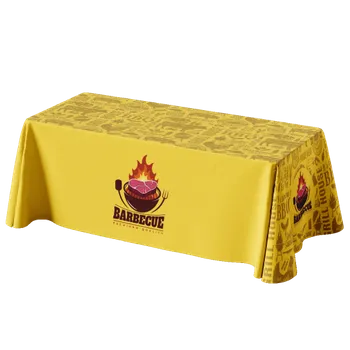 Table Covers - Custom Hats Now