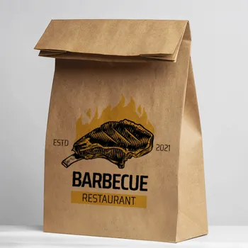 Food Packaging - Custom Hats Now