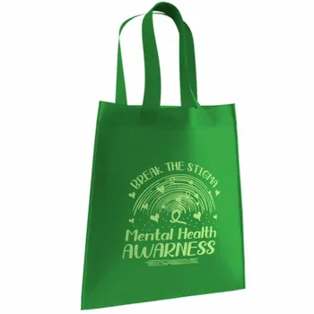 Non Woven Tote Bags - Custom Hats Now