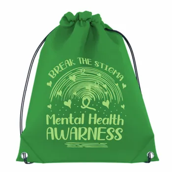 Drawstrings Bags - Custom Hats Now