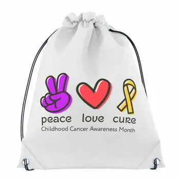 Drawstrings Bags - Custom Hats Now