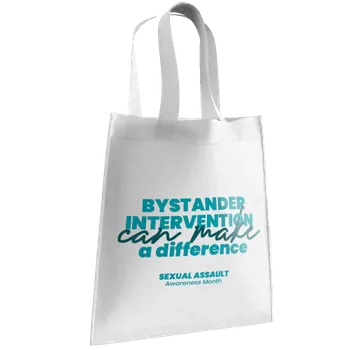 Non Woven Tote Bags - Custom Hats Now