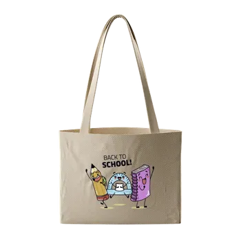 Cotton Canvas Bags - Custom Hats Now