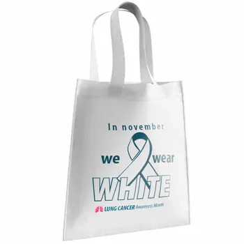 Non Woven Tote Bags - Custom Hats Now