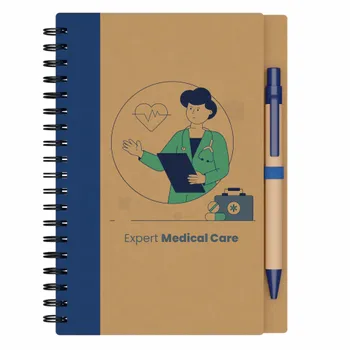 Notebooks - Custom Hats Now