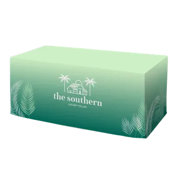 Table Covers - Custom Hats Now