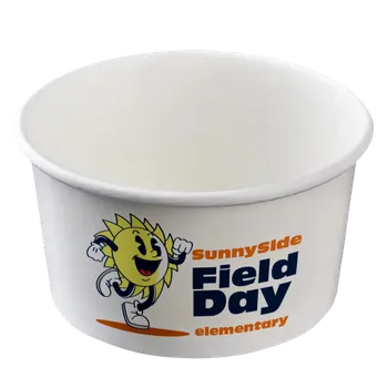 Frozen Dessert and Bakery Cups - Custom Hats Now