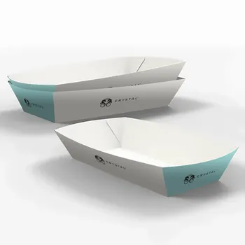 Food Packaging - Custom Hats Now