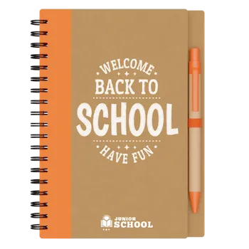 Notebooks - Custom Hats Now