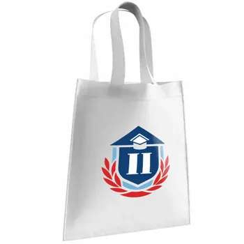 Non Woven Tote Bags - Custom Hats Now