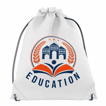 Drawstrings Bags - Custom Hats Now