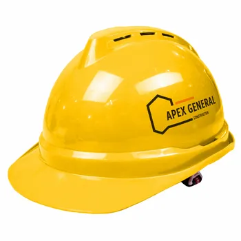Safety Helmets - Custom Hats Now