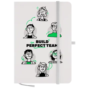 Notebooks - Custom Hats Now