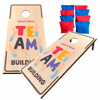 Cornhole Boards - Custom Hats Now