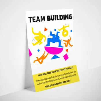 Flyers - Custom Hats Now