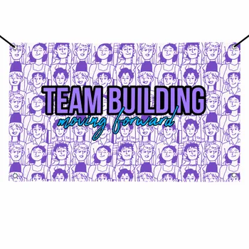 Banners & Displays - Custom Hats Now