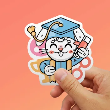 Stickers - Custom Hats Now
