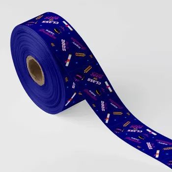 Ribbons - Custom Hats Now