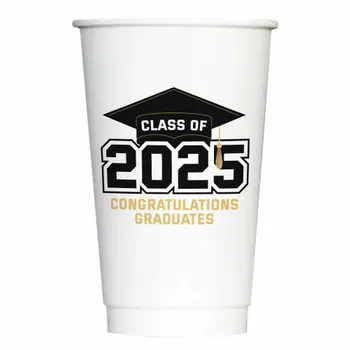 Hot Drink Cups - Custom Hats Now