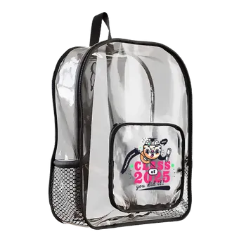 Clear Bags - Custom Hats Now