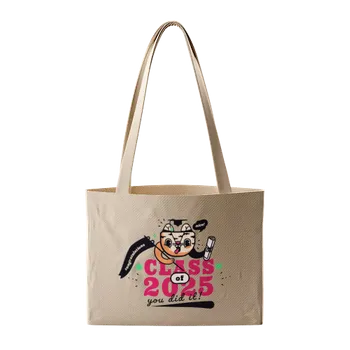 Cotton Canvas Bags - Custom Hats Now