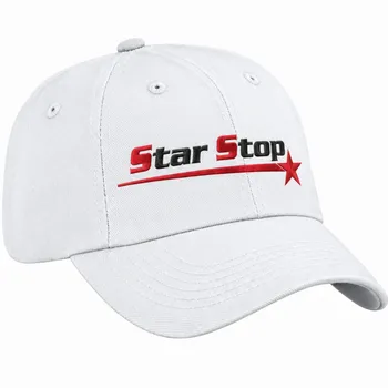 Port Authority Brushed Twill Cap - Custom Hats Now