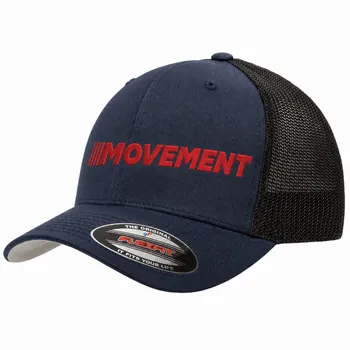 Flexfit Trucker Cap - Custom Hats Now