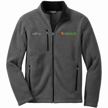 Eddie Bauer - Full-Zip Fleece Jacket. EB200 - Custom Hats Now