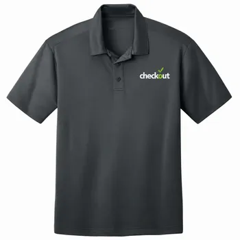 Port Authority Silk Touch Performance Polo. K540 - Custom Hats Now