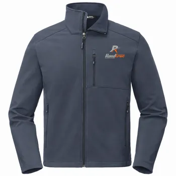 The North Face Apex Barrier Soft Shell Jacket. NF0A3LGT - Custom Hats Now