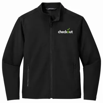 Mercer+Mettle Stretch Soft Shell Jacket MM7102 - Custom Hats Now