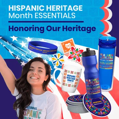 Hispanic Heritage Month Essentials - Custom Hats Now