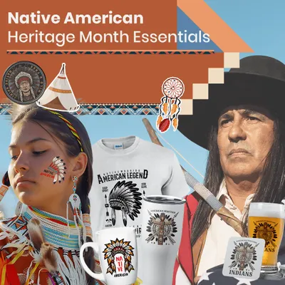 Native American Heritage Month Essentials - Custom Hats Now