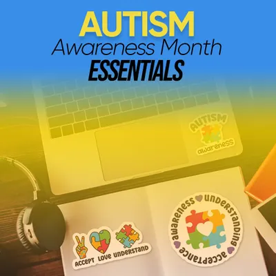 Autism Awareness Month Essentials - Custom Hats Now