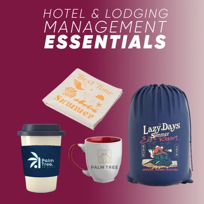 Hotel & Lodging Management Essentials - Custom Hats Now
