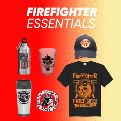 Firefighter Essentials - Custom Hats Now