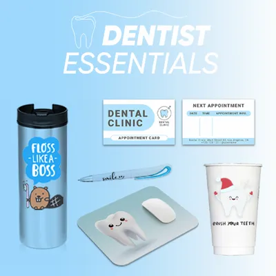 Dentist Essentials - Custom Hats Now