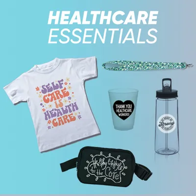 Healthcare Essentials - Custom Hats Now