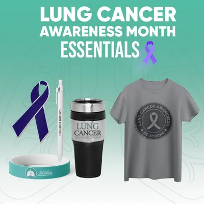 Lung Cancer Awareness Month Essentials - Custom Hats Now