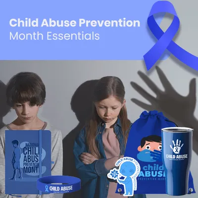 Child Abuse Prevention Month Essentials - Custom Hats Now