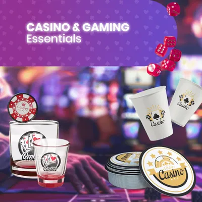Casino and Gaming Essentials - Custom Hats Now
