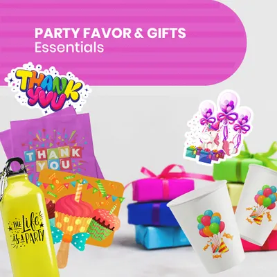 Favor & Gifts Essentials - Custom Hats Now