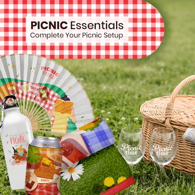 Picnic Essentials - Custom Hats Now