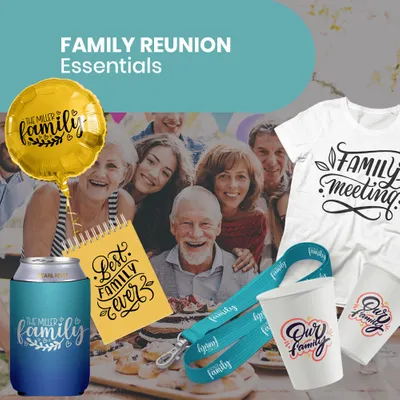 Family Reunion Essentials - Custom Hats Now