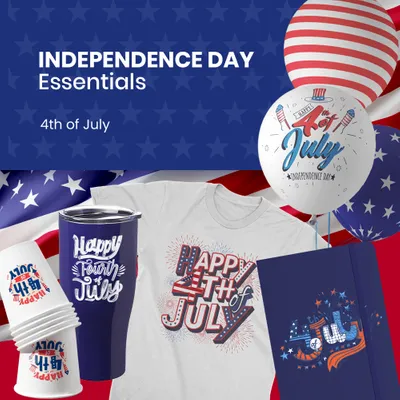 Independence Day Essentials - Custom Hats Now