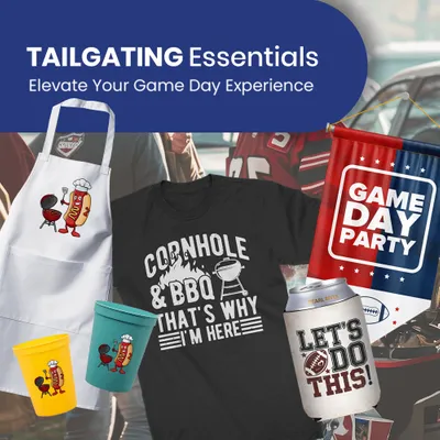 Tailgating Essentials - Custom Hats Now