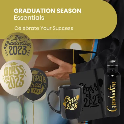 Graduation Season Essentials - Custom Hats Now
