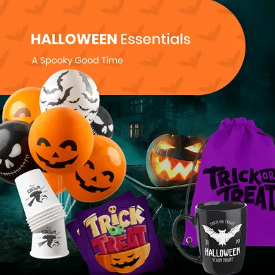 Halloween Essentials - Custom Hats Now