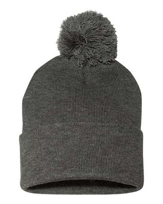 Dark Heather Grey Dark Heather Grey - Custom Hats Now